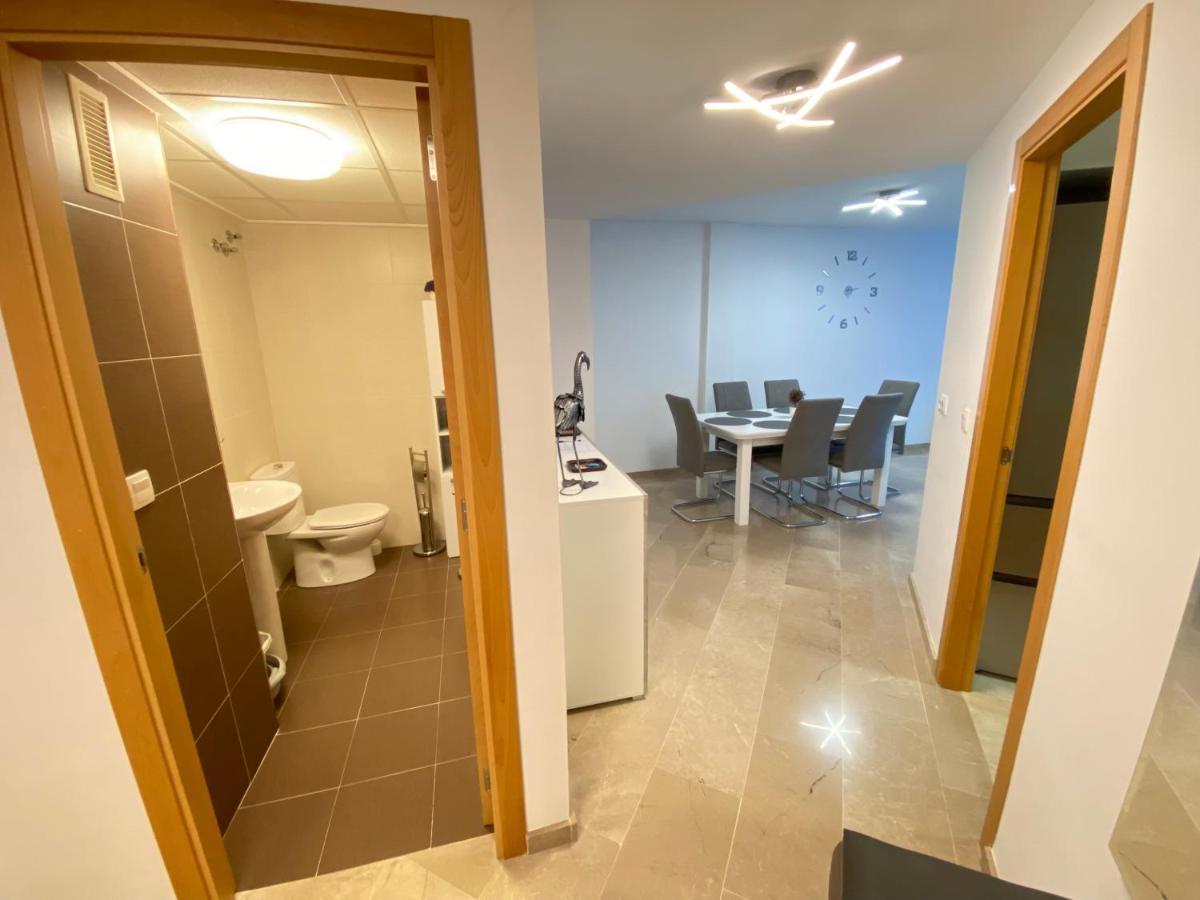 Appartement Corazon De La Safor, Ador Extérieur photo